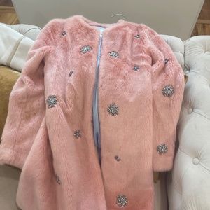 Fur jacket
